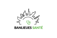 Logo Banlieues Sante
