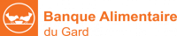 Logo Banque Alimentaire du Gard