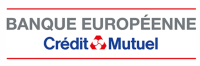 Logo BANQUE EUROPEENNE DU CREDIT MUTUEL