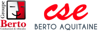 Logo BERTO AQUITAINE