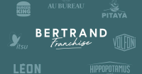 Logo Bertrand Franchise