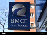 Logo BMCE