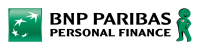 Logo Bnp Paribas Personal Finance