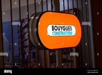 Logo Bouygues Construction