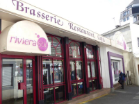 Logo BRASSERIE RIVIERA SOL
