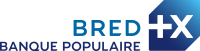 Logo BRED Banque Populaire