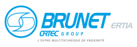Logo Brunet - Ortec Group