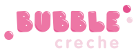 Logo BUBBLE CRECHE