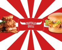 Logo Buffalo Grill ALBERTVILLE