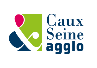 Logo CA CAUX SEINE AGGLO