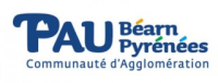 Logo CA PAU BEARN PYRENEES