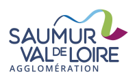 Logo CA SAUMUR VAL DE LOIRE
