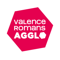 Logo CA VALENCE ROMANS AGGLO