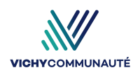 Logo CA VICHY COMMUNAUTE