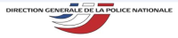 Logo Cabinet de la direction générale de la police nationale