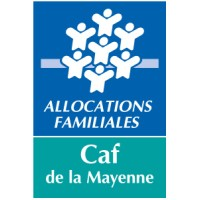 Logo CAF de la Mayenne