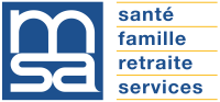 Logo CAISSE CENTRALE DE MUTUALITE SOCIALE AGR