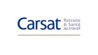 Logo CAISSE D ASSURANCE RETRAITE ET DE SANTE 