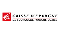 Logo Caisse d'Epargne Bourgogne Franche Comté