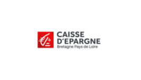 Logo Caisse d'Epargne Bretagne Pays de Loire