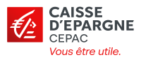 Logo Caisse d'Epargne Cepac