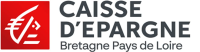 Logo CAISSE D'EPARGNE ET DE PREVOYANCE LOIRE-