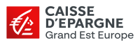 Logo Caisse d'Epargne Grand Est Europe