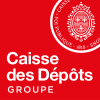 Logo Caisse des Dépôts et Consignations (CDC)