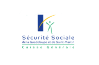Logo CAISSE GENERALE DE SECURITE SOCIALE
