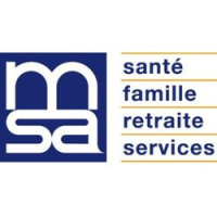 Logo CAISSE MSA DU LIMOUSIN