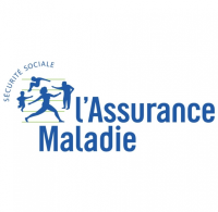 Logo CAISSE PRIMAIRE ASSUR MALADIE