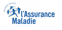 Logo CAISSE PRIMAIRE D ASSURANCE MALADIE DE L