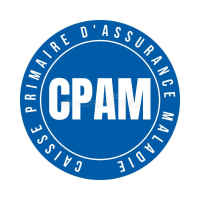 Logo CAISSE PRIMAIRE D ASSURANCE MALADIE DU B