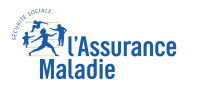 Logo CAISSE PRIMAIRE D ASSURANCE MALADIE DU H