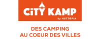 Logo CAMPING D'ANGERS - LAC DE MAINE