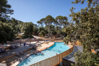 Logo CAMPING LA FORET DE JANAS