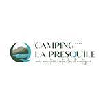 Logo CAMPING LA PRESQU'ILE