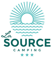 Logo CAMPING LA SOURCE