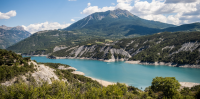 Logo CAMPING LE LAC SERRE PONCON