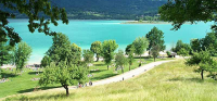 Logo CAMPING LE SOUGEY - LAC D'AIGUEBELE