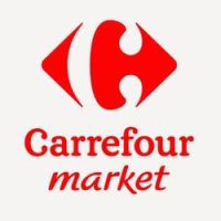 Logo Carrefour Cherbourg