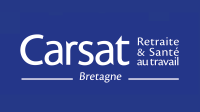 Logo CARSAT BRETAGNE