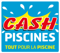 Logo Cash Piscines