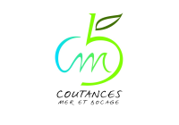 Logo CC COUTANCES MER ET BOCAGE