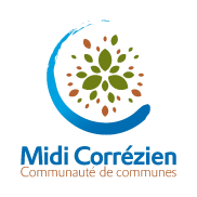 Logo CC MIDI CORREZIEN
