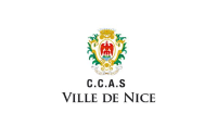Logo CCAS NICE