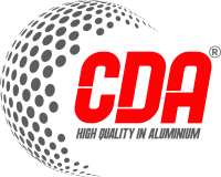 Logo Cda (metallerie Caudal)