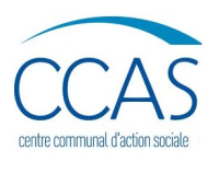 Logo CENTRE COMMUNAL D'ACTION SOCIALE DE DAX