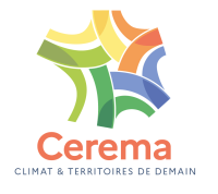 Logo Centre d'Etudes et d'Expertise sur les Risques, l'Environnement, la Mobilité et l'Aménagement (CEREMA)