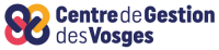 Logo Centre de gestion des Vosges